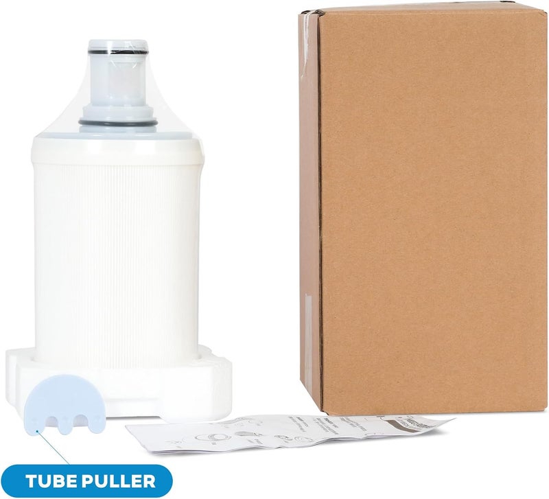 phabcf New 100186 Compatible With Amway Espring Replacement Filters，Used Continuously For 1 Year Or 5000 Liters. 100186 Water Filter Comes With Instruction Manual And Saves Costs - Image 5